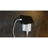 Încărcător de călătorie SWISSTEN 1x USB-A 22.5W, SUPER CHATGE ALB