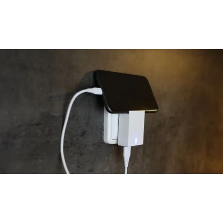 Încărcător de călătorie SWISSTEN 1x USB-A 22.5W, SUPER CHATGE ALB