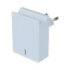 Încărcător de călătorie Swissten cu circuit integrat inteligent, cu 2x USB 3A, cablu de alimentare + date, USB / Lightning, 1,2 m, alb