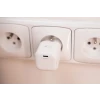 Încărcător de călătorie SWISSTEN GaN 1x USB-C 20W, putere de alimentare, alb