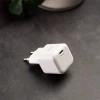 Încărcător de călătorie SWISSTEN GaN 1x USB-C 20W, putere de alimentare, alb