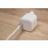 Încărcător de călătorie SWISSTEN GaN 1x USB-C 20W, putere de alimentare, alb