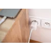 Încărcător de călătorie SWISSTEN GaN 1x USB-C 35W, alb