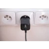 Încărcător de călătorie SWISSTEN GaN 1x USB-C 35W Power Delivery Negru