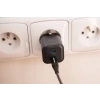 Încărcător de călătorie SWISSTEN GaN 2x USB-C 20W Power Delivery Negru