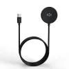 Încărcător magnetic wireless Swissten pentru ceas Samsung Galaxy, USB-C 1.2 m, negru
