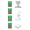 ÎNCĂRCĂTOR WIRELESS DIN ALUMINIU SWISSTEN AL1 GRI (compatibil cu MagSafe)