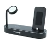 Încărcător wireless SWISSTEN 4 în 1 MFi (compatibil cu MagSafe)