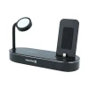 Încărcător wireless SWISSTEN 4 în 1 MFi (compatibil cu MagSafe)