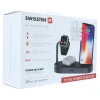 Încărcător wireless SWISSTEN 4 în 1 MFi (compatibil cu MagSafe)
