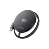Încărcător wireless SWISSTEN MagPuck Qi2 1.5 M (compatibil cu MagSafe)