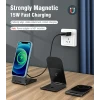 ÎNCĂRCĂTOR WIRELESS SWISSTEN ULTRA SUBȚIRE (compatibil cu MagSafe) 