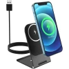 ÎNCĂRCĂTOR WIRELESS SWISSTEN ULTRA SUBȚIRE (compatibil cu MagSafe) 