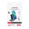ÎNCĂRCĂTOR WIRELESS SWISSTEN ULTRA SUBȚIRE (compatibil cu MagSafe) 