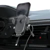 iPEAX CLIP DE SUPORT AUTO-2 NEGRU