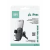iPEAX CLIP DE SUPORT AUTO-2 NEGRU