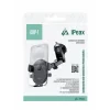iPEAX CLIP DE SUPORT PENTRU BORDUL DE BORD AUTO-1 NEGRU