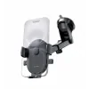 iPEAX CLIP DE SUPORT PENTRU BORDUL DE BORD AUTO-1 NEGRU