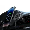iPEAX SUPORT AUTO ÎNCĂRCĂTOR WIRELESS HOLDEX PRO NEGRU