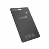 LOCALIZATOR INTELIGENT SWISSTEN FIND CARD CU FUNCȚIA APPLE FIND MY, NEGRU