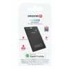 LOCALIZATOR INTELIGENT SWISSTEN FIND CARD CU FUNCȚIA APPLE FIND MY, NEGRU