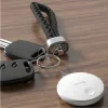 LOCALIZATOR INTELIGENT SWISSTEN FIND TAG CU FUNCȚIA APPLE FIND MY, ALB