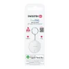 LOCALIZATOR INTELIGENT SWISSTEN FIND TAG CU FUNCȚIA APPLE FIND MY, ALB