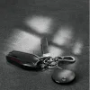 LOCALIZATOR INTELIGENT SWISSTEN FIND TAG CU FUNCȚIA APPLE FIND MY, NEGRU