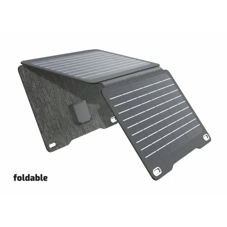 PANOU SOLAR PLIABIL SWISSTEN 22W 