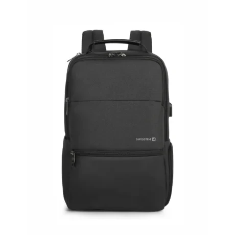 RUCSAC LAPTOP SWISSTEN GUIDE 15.6&amp;quot; NEGRU