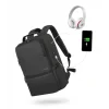 RUCSAC LAPTOP SWISSTEN GUIDE 15.6&amp;quot; NEGRU