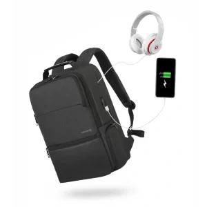 RUCSAC LAPTOP SWISSTEN GUIDE 15.6&amp;quot; NEGRU