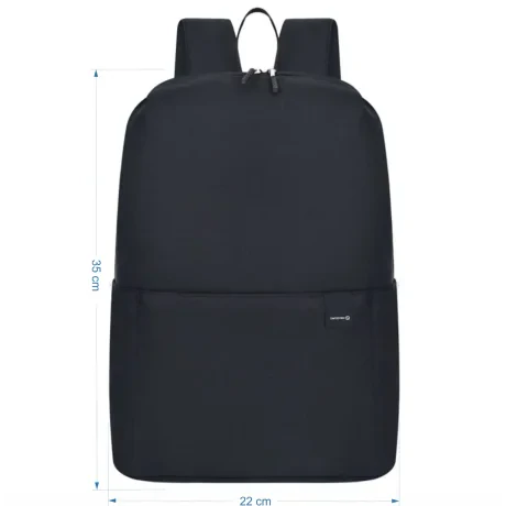 RUCSAC SWISSTEN BASIC NEGRU