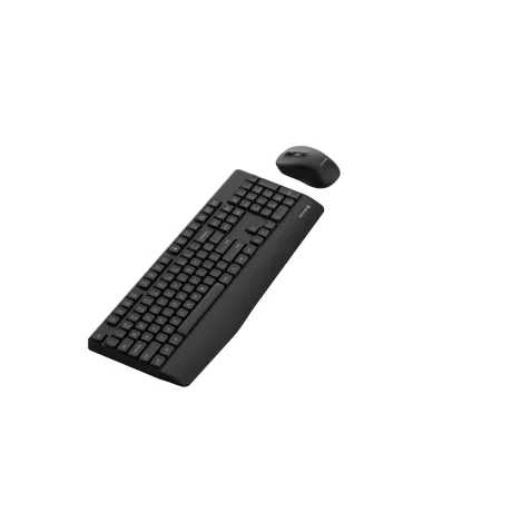 SET DE BIROU WIRELESS SWISSTEN (TASTATURĂ + MOUSE) LOCALIZARE CEHĂ