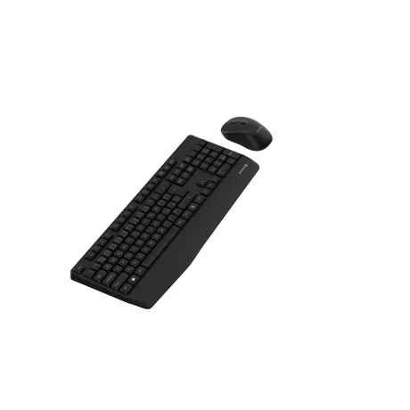 SET DE BIROU WIRELESS SWISSTEN (TASTATURĂ + MOUSE) LOCALIZARE CEHĂ