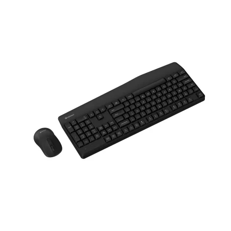 SET DE BIROU WIRELESS SWISSTEN (TASTATURĂ + MOUSE) LOCALIZARE CEHĂ