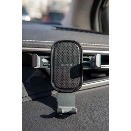 SUPORT AUTO GRAVITY PENTRU GAZURI DE AER SWISSTEN S-GRIP G1-AV3