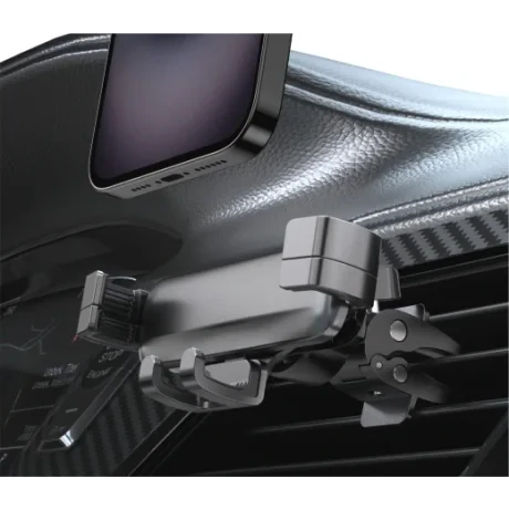 SUPORT AUTO GRAVITY PENTRU GAZURI DE AER SWISSTEN S-GRIP G3-AV4