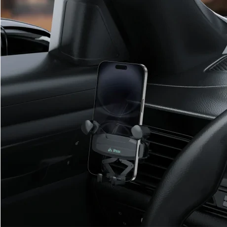 Suport auto iPEAX X01 negru