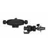 Suport auto iPEAX X01 negru