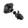 SUPORT AUTO MAGNETIC COMPACT SWISSTEN MagStick CU ÎNCĂRCĂTOR WIRELESS 15W/7.5W (compatibil MagSafe)