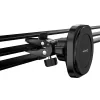 SUPORT AUTO MAGNETIC COMPACT SWISSTEN MagStick CU ÎNCĂRCĂTOR WIRELESS 15W/7.5W (compatibil MagSafe)