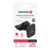 SUPORT AUTO MAGNETIC PENTRU TABLETĂ SWISSTEN S-GRIP M5-CD1