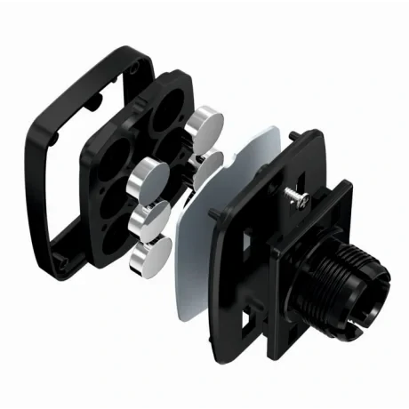 SUPORT AUTO MAGNETIC PENTRU TABLETĂ SWISSTEN S-GRIP M5-HK