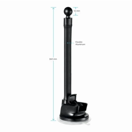 SUPORT AUTO MAGNETIC PENTRU TABLETĂ SWISSTEN S-GRIP M5-HK
