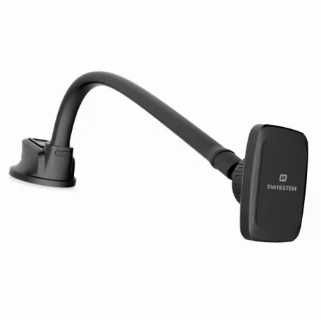 SUPORT AUTO MAGNETIC PENTRU TABLETĂ SWISSTEN S-GRIP M5-HK