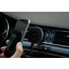 SUPORT AUTO MAGNETIC SWISSTEN AIRHOLD CU ÎNCĂRCĂTOR WIRELESS 15W / 7.5W (compatibil MagSafe)