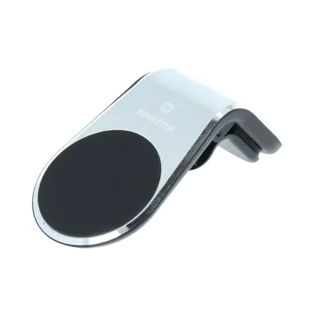 SUPORT AUTO MAGNETIC SWISSTEN EASY MOUNT ARGINTIU