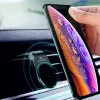 SUPORT AUTO MAGNETIC SWISSTEN EASY MOUNT NEGRU
