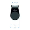 SUPORT AUTO MAGNETIC SWISSTEN EASY MOUNT NEGRU